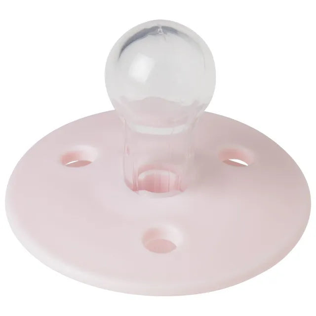 Mininor Round Pacifier Silicone (6M+)