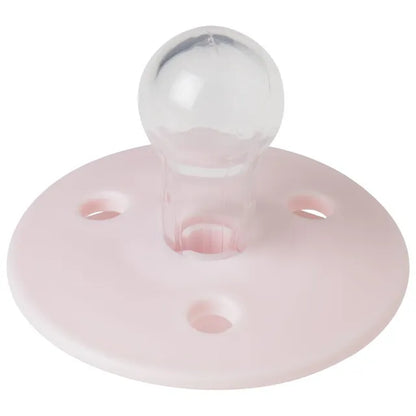 Mininor Round Pacifier Silicone (6M+)