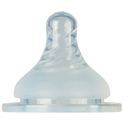 Mininor Silicone Nipple (Clear)