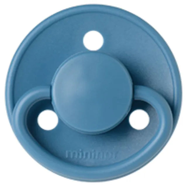 Mininor Silicone Pacifier (12m+)