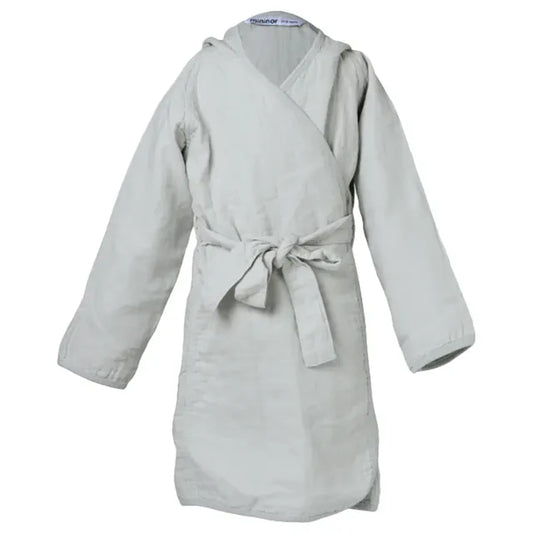 Mininor Organic Cotton Bathrobe (24m+)