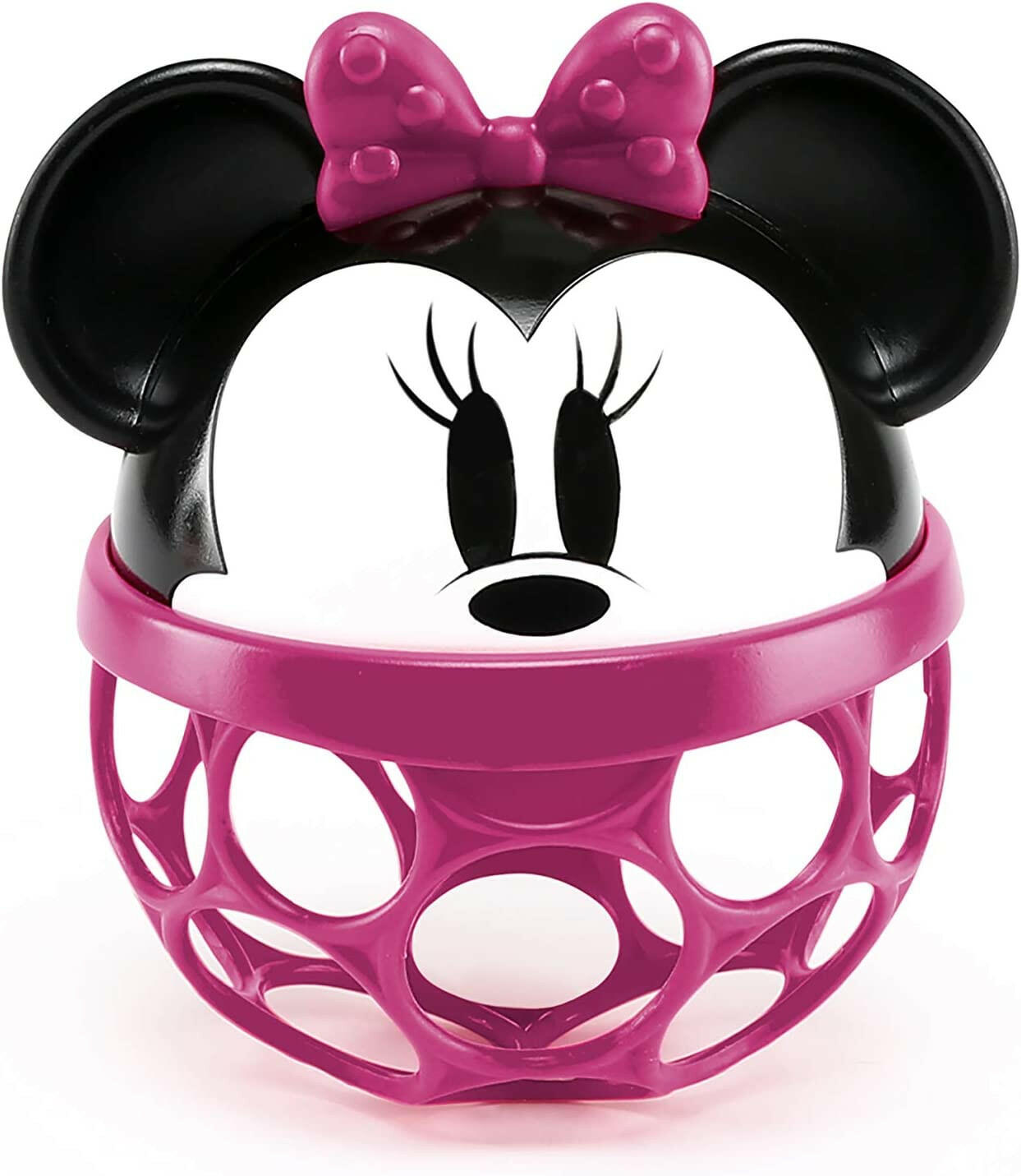 Minnie Mouse Rattle Along Buddy by Bright Starts.