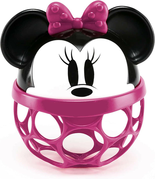 Minnie Mouse Rattle Along Buddy by Bright Starts.