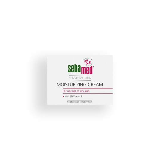 Sebamed Moisturizing Cream, 75ml