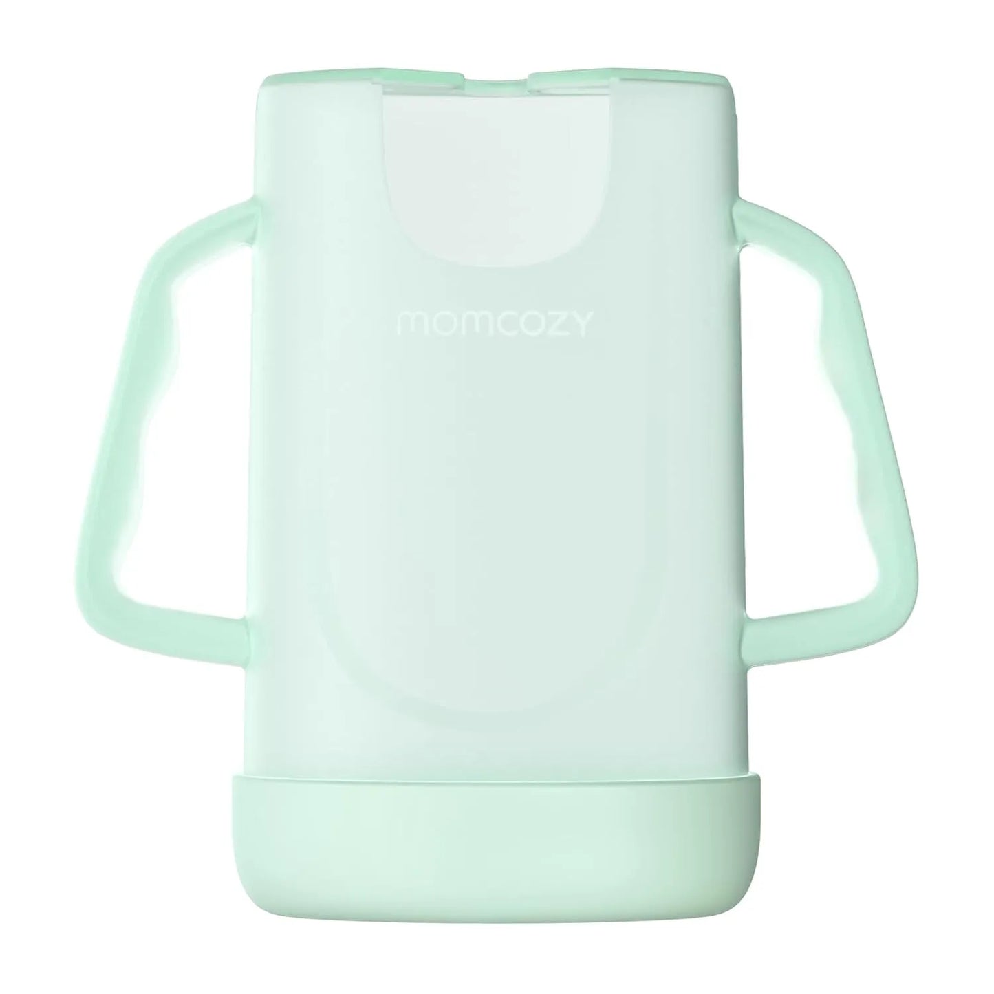 Momcozy Self-Feeding Squeeze Pouch Holder