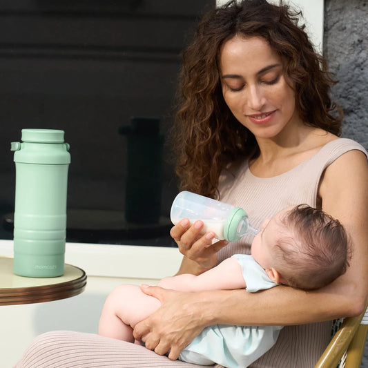 Momcozy Portable Breast Milk Cooler for Outdoor (22oz/650ml)