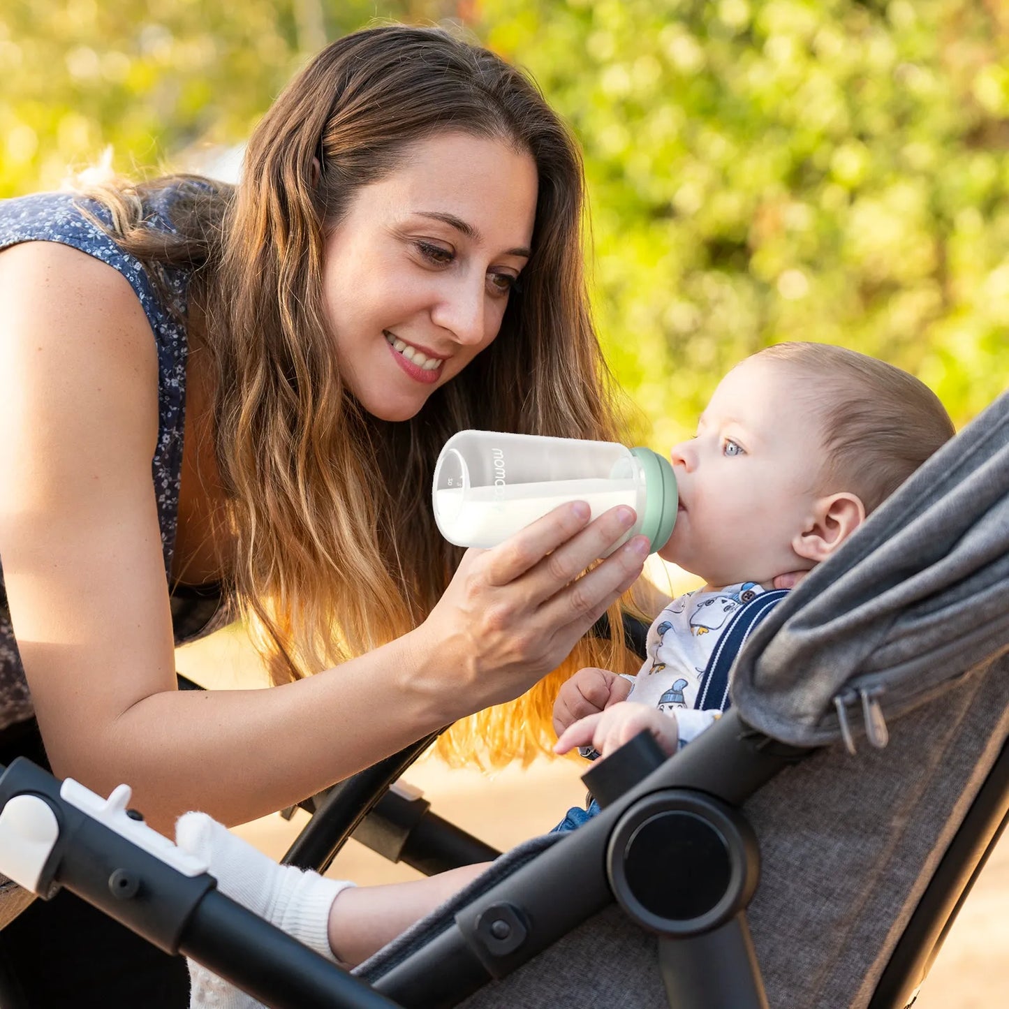Momcozy Portable Breast Milk Cooler for Outdoor (22oz/650ml)