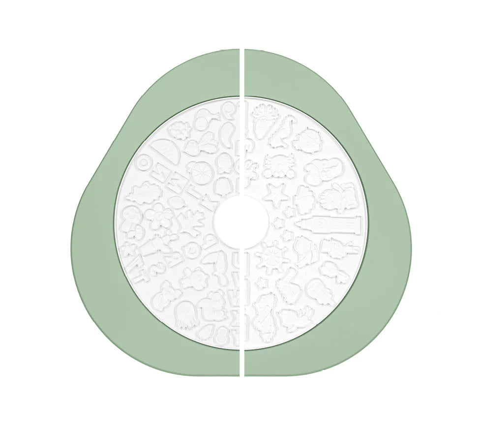 Stokke Mutable Play Dough Board V2 Green