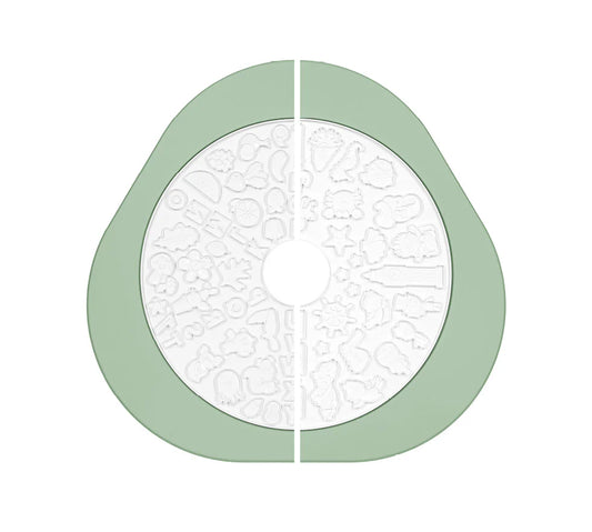 Stokke Mutable Play Dough Board V2 Green