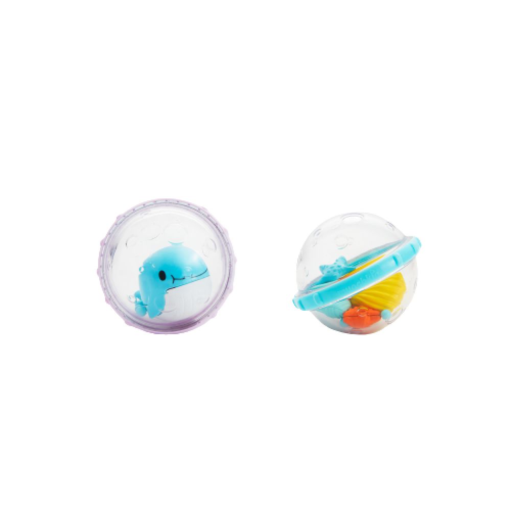 Munchkin Float and Play Bubbles 2 Pack