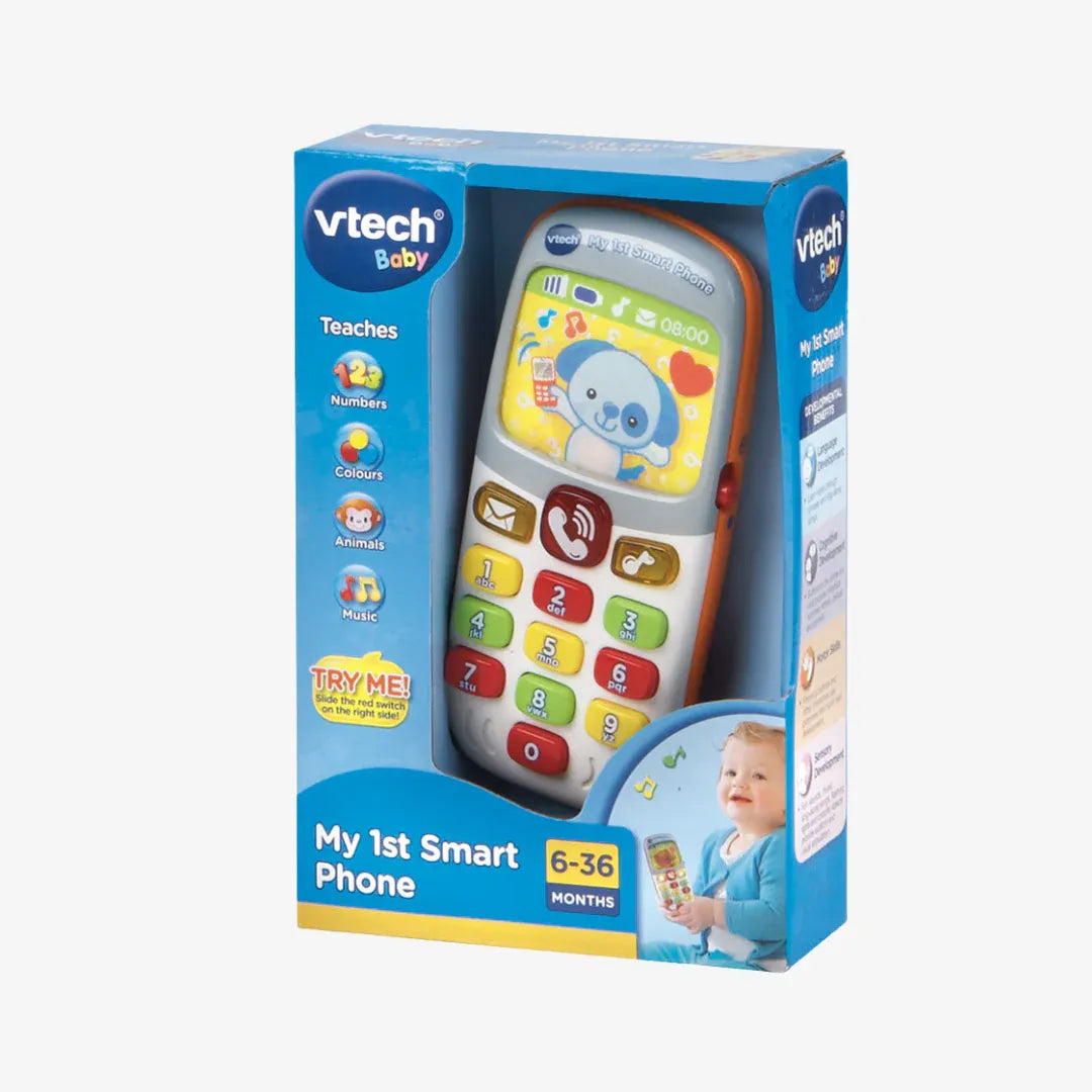 VTech My 1st Smart Phone