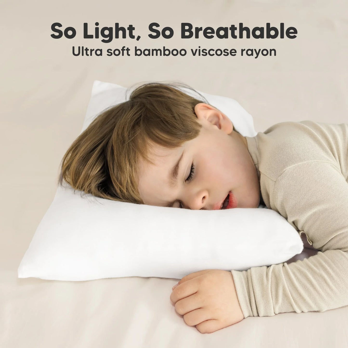 Keababies Toddler Pillow