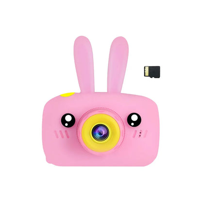 Mycam Portable Kids Camera (Pink)