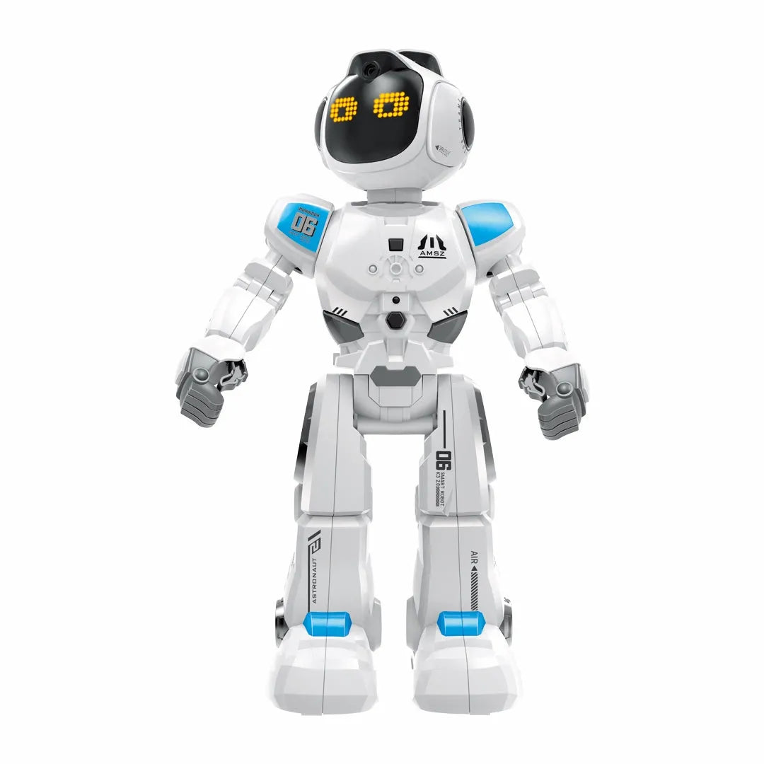 New Boy Intelligent Programming Robot