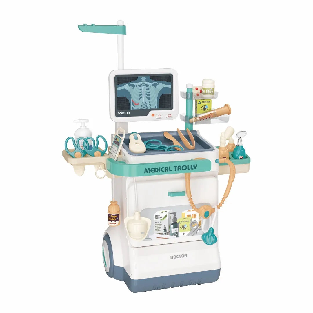 New Boy Medical Doctor Set