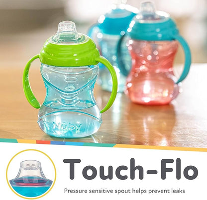 Nuby Grip N Sip Cups (Assorted)