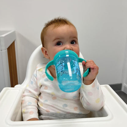 Nuby Grip N Sip Cups (Assorted).