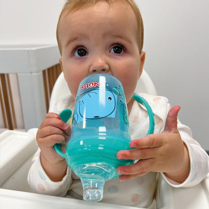 Nuby Grip N Sip Cups (Assorted).