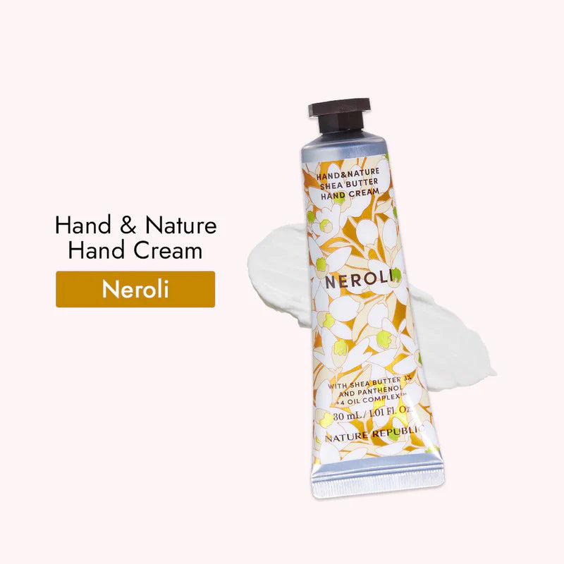 نيتشر ريبابليك كريم لليدين «اليد والطبيعة» (30ml)