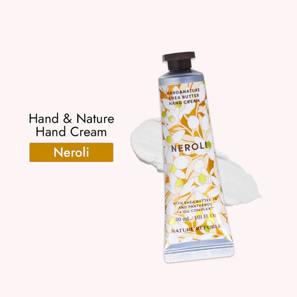 نيتشر ريبابليك كريم لليدين «اليد والطبيعة» (30ml)
