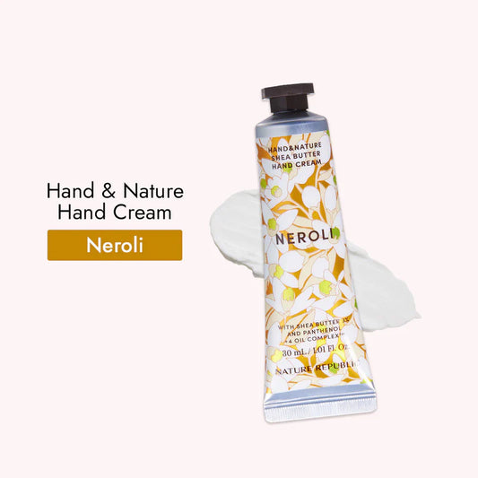 نيتشر ريبابليك كريم لليدين «اليد والطبيعة» (30ml)
