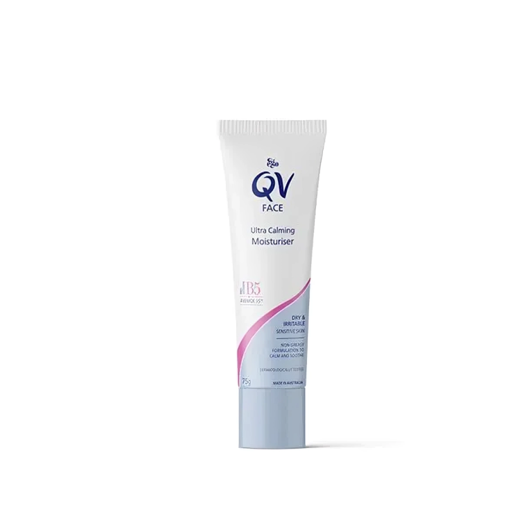 QV Face Dry Ultra Calming Moisturizer (75g)
