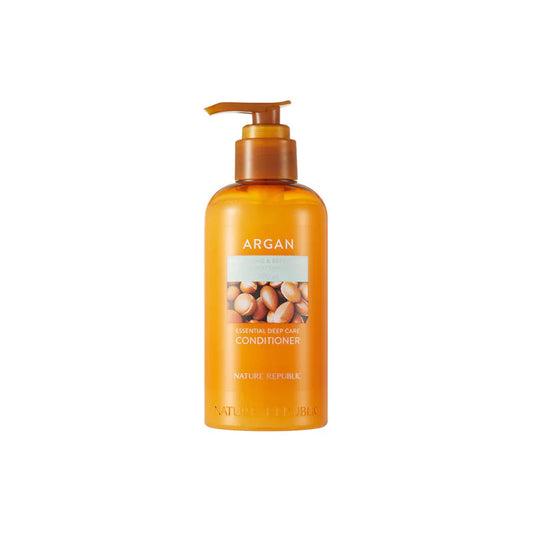 نيتشر ريبابليك بلسم العناية العميقة الأساسي بالأرغان (300ml)