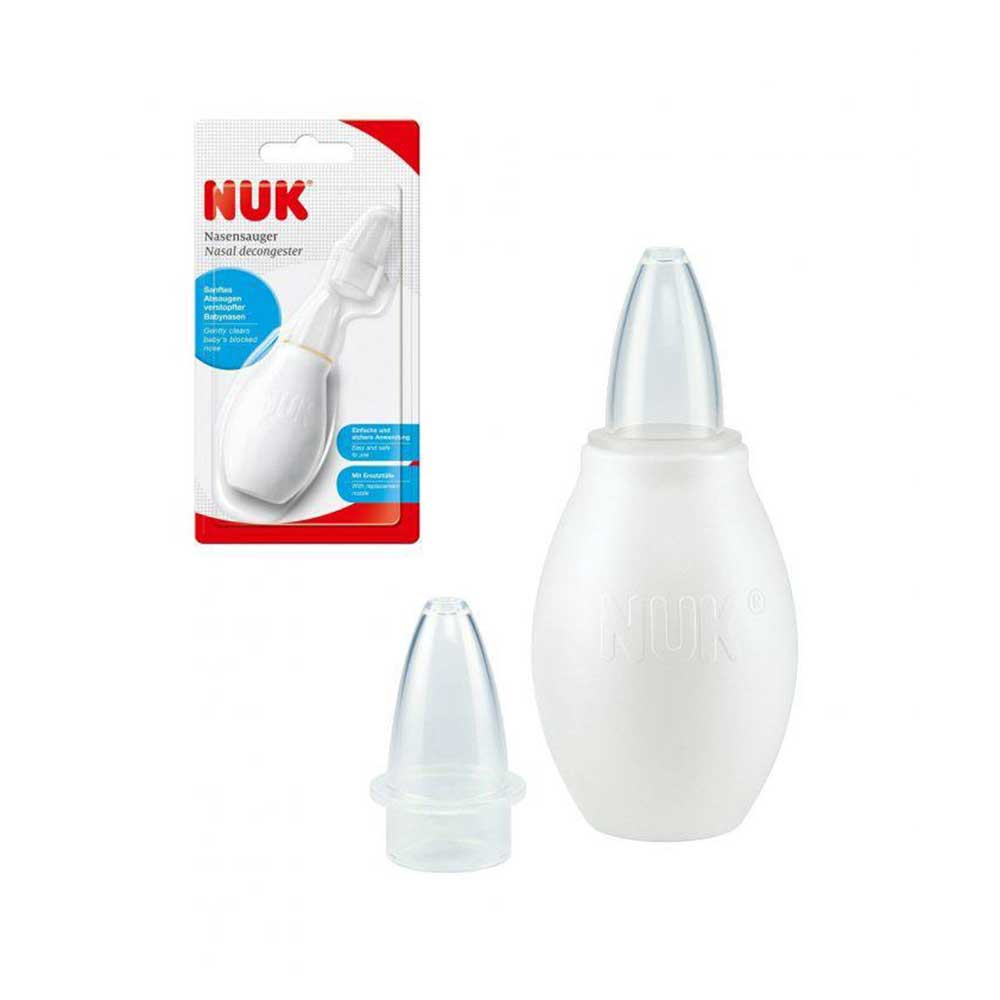 NUK مزيل احتقان الأنف