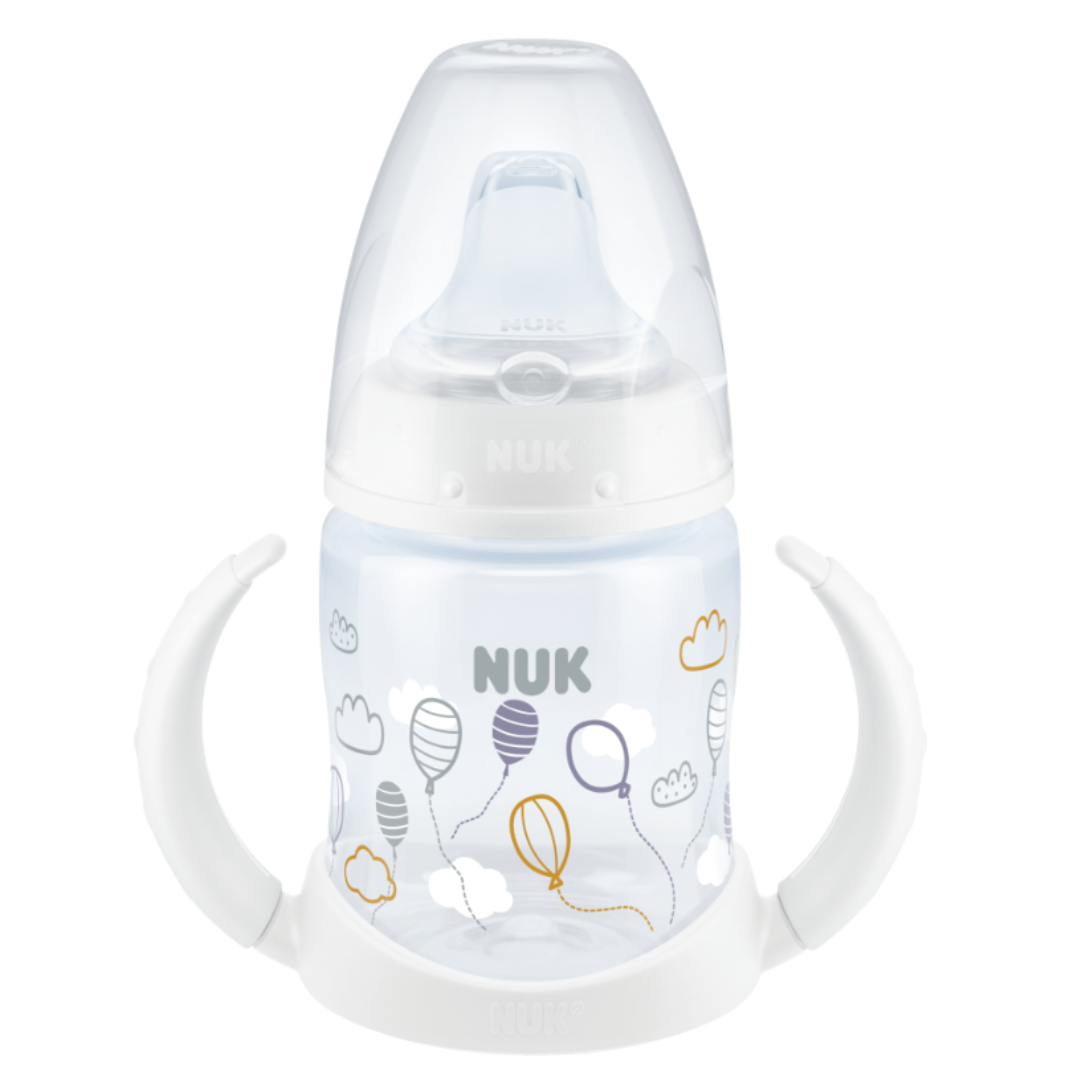 NUK First Choice + Temperature Control Learner Bottle