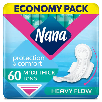 Nana Maxi Long Wings