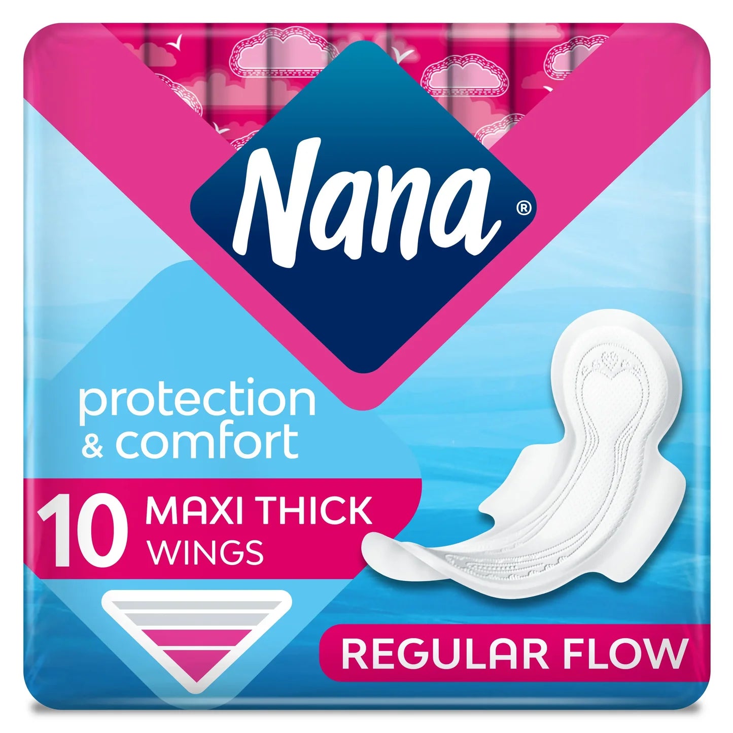 Nana Maxi Normal Wings