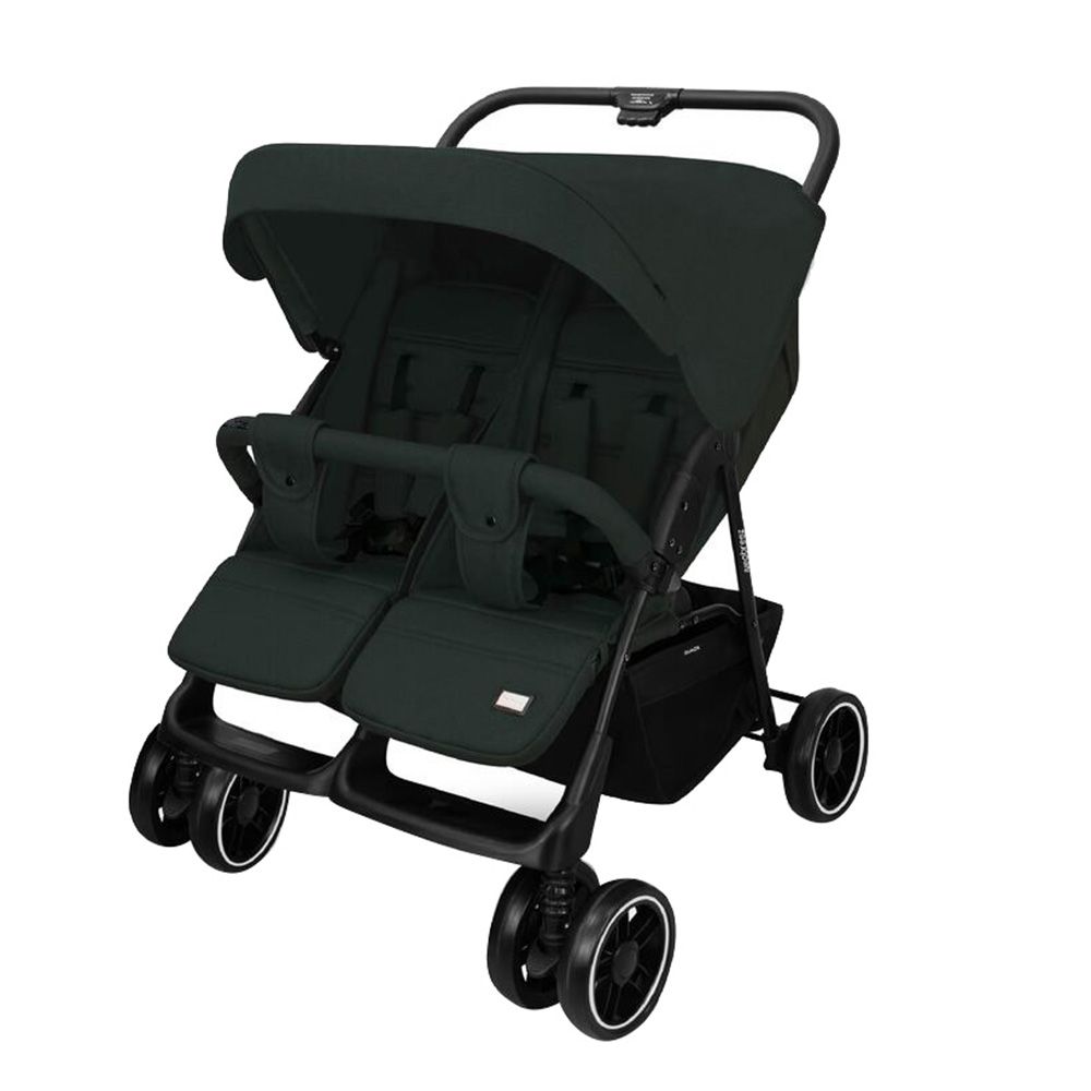 Neobreez Duadx Double Stroller Compact Twin Stroller