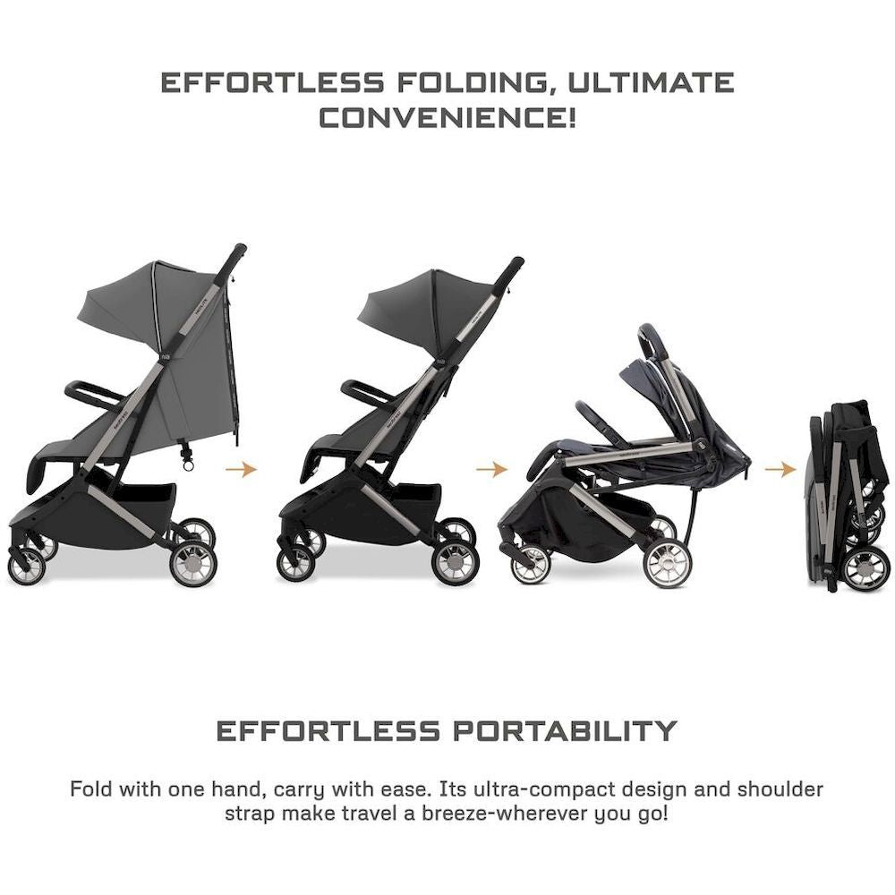 Neobreez Neolite Ultra Lightweight Cabin Size Travel Stroller