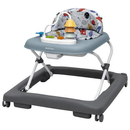 Neobreez Tredo Baby Walker – Dark Grey