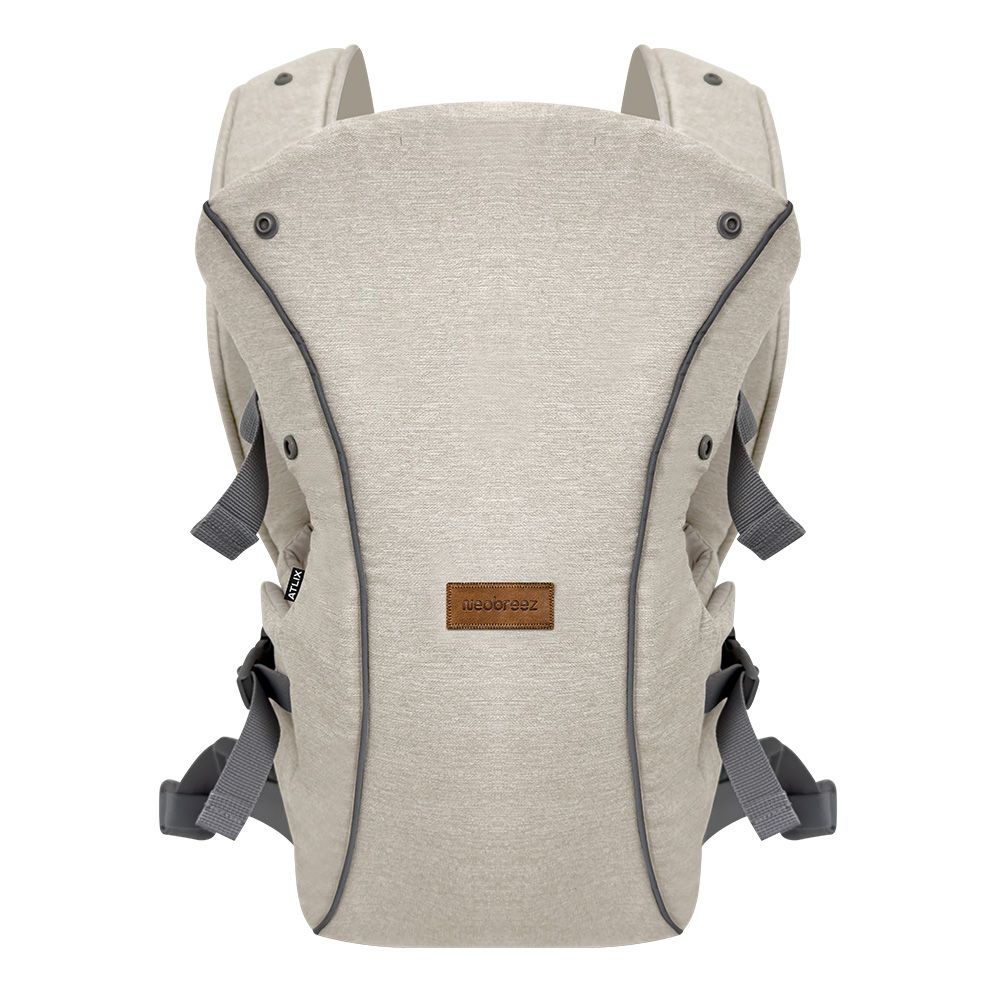 Neobreez Atlix 3 In 1 Convertible Baby Carrier Newborn To Toddler