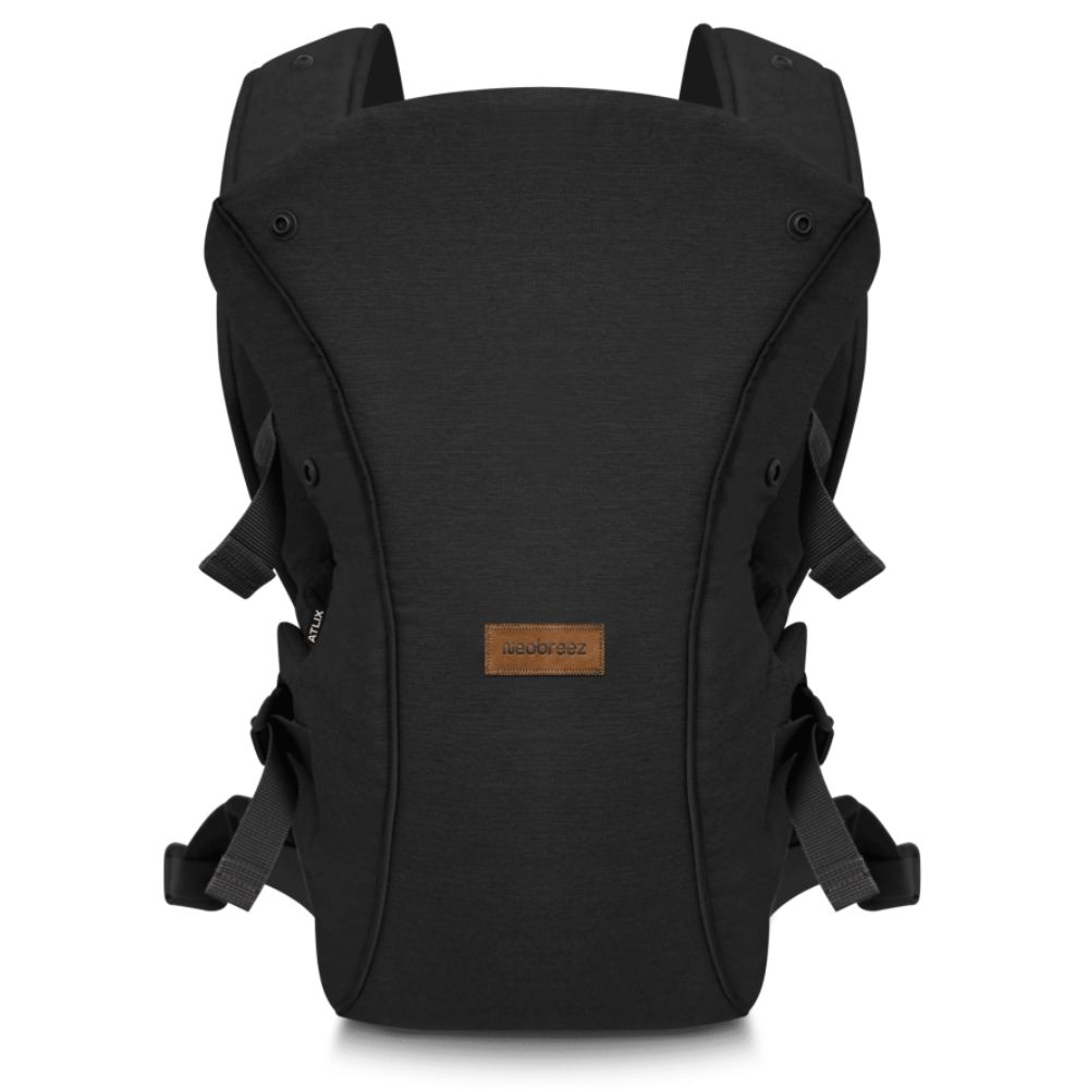 Neobreez Atlix 3 In 1 Convertible Baby Carrier Newborn To Toddler