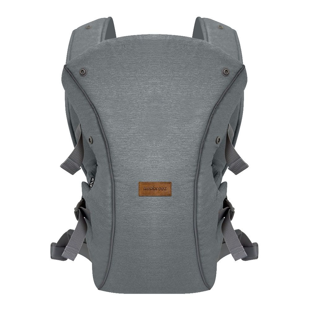 Neobreez Atlix 3 In 1 Convertible Baby Carrier Newborn To Toddler