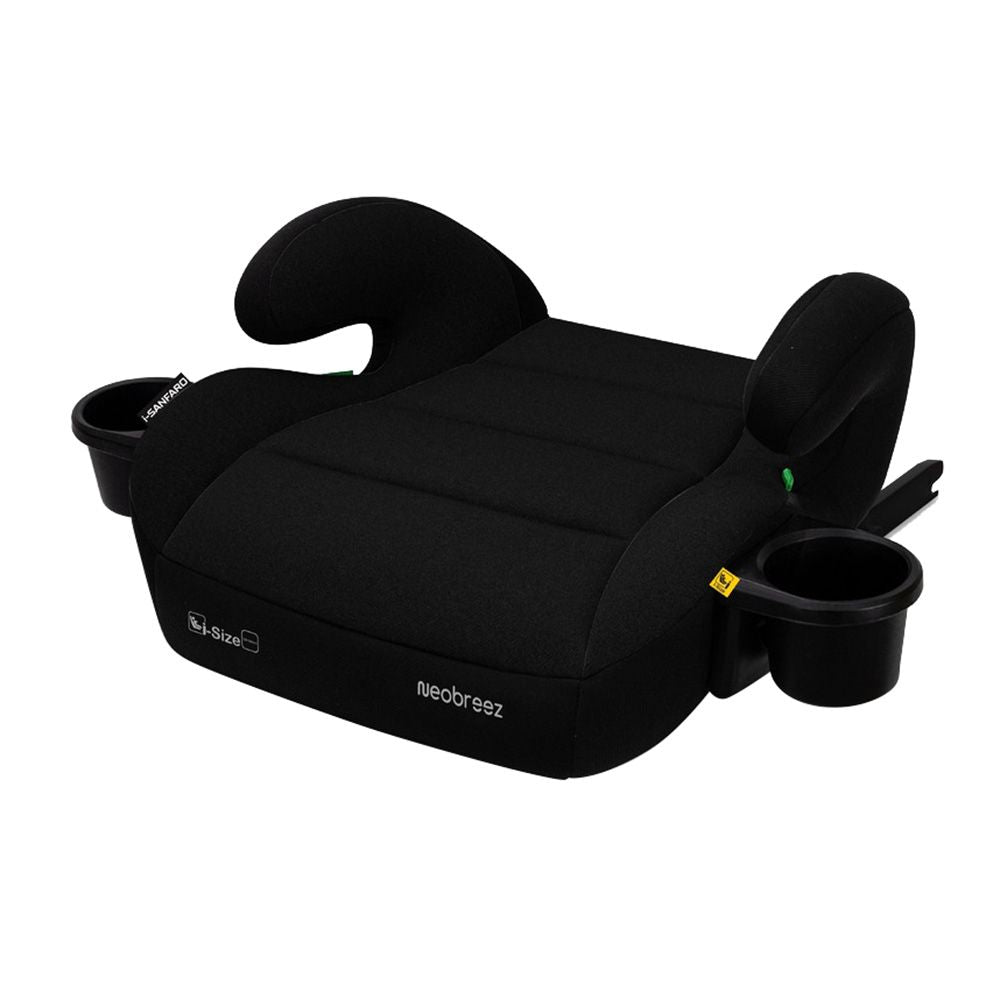 Neobreez I-Sanfaro Isofix Backless Booster Car Seat I-Size