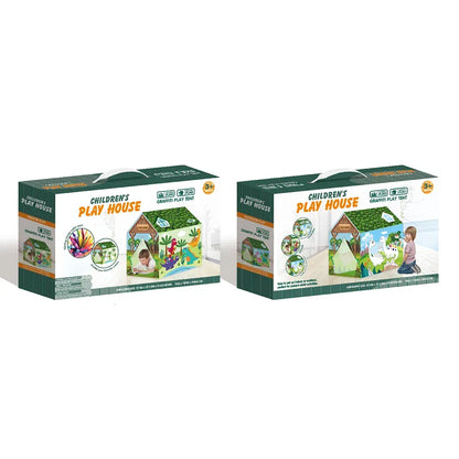 Xinbida Dinosaur Tent Play House