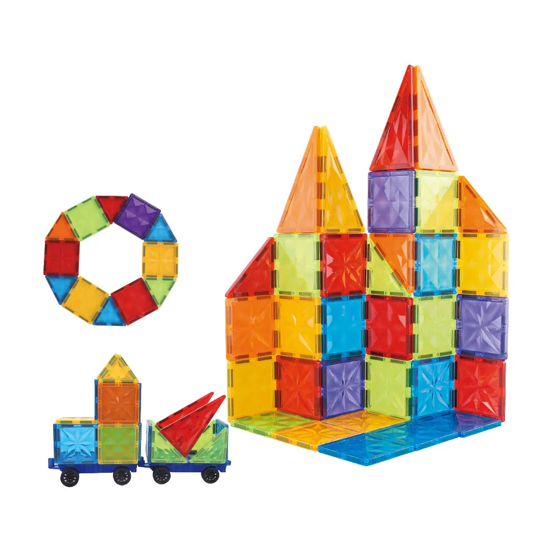 New Boy Magnetic Building Block (80 Pcs)