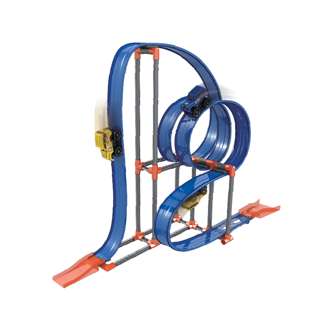 New Boy Nitro 2 Go Magnetic Track (56 Pcs)