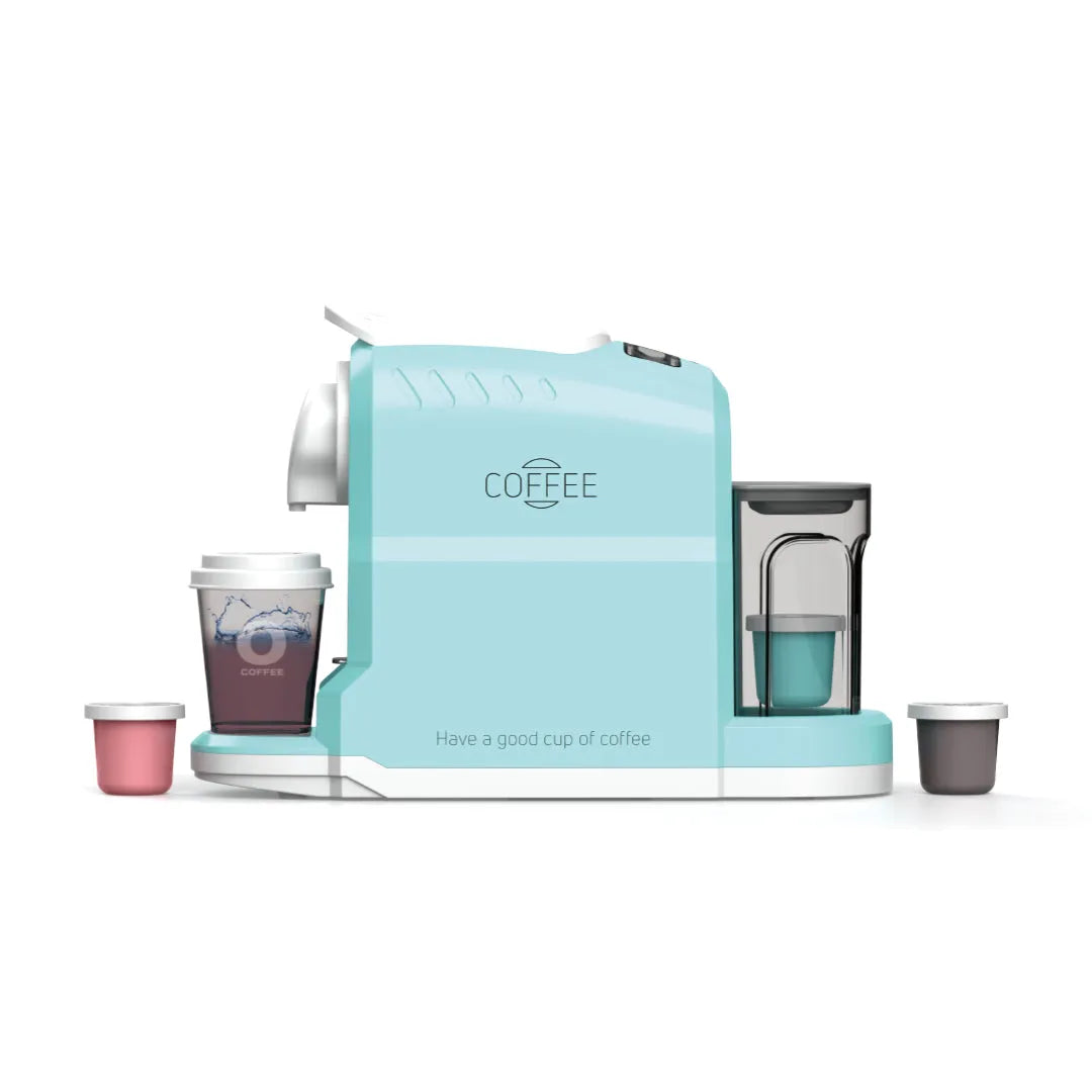 New Boy Coffee Machine