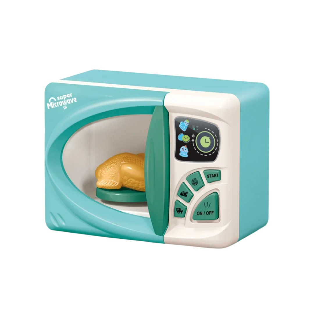 New Boy New Girl Super Microwave