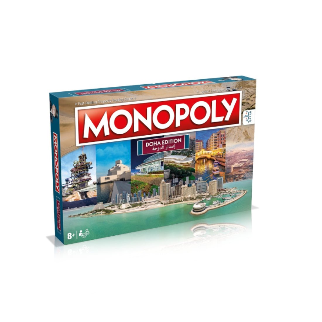 Monopoly Doha Official Edition