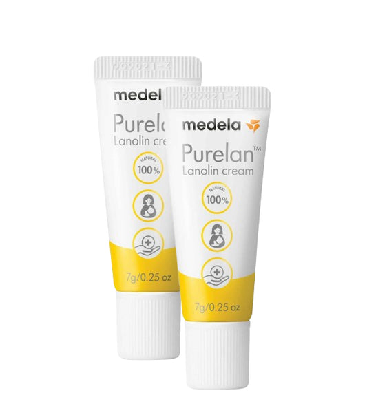 Medela Purelan Lanolin Cream - Pack of 2