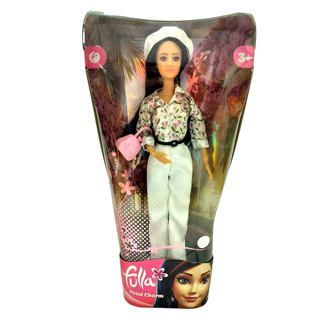 Fulla Doll Petal Charm