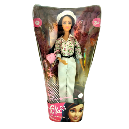 Fulla Doll Petal Charm
