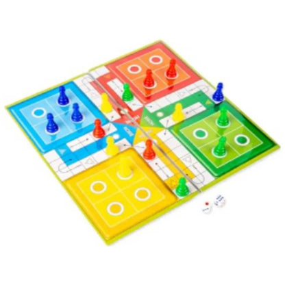 Nilco - Marvel Avengers Ludo Board Game - Multicolor