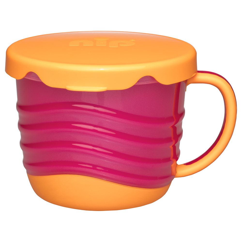 Nip 2 In 1 Snack Box (250ml)