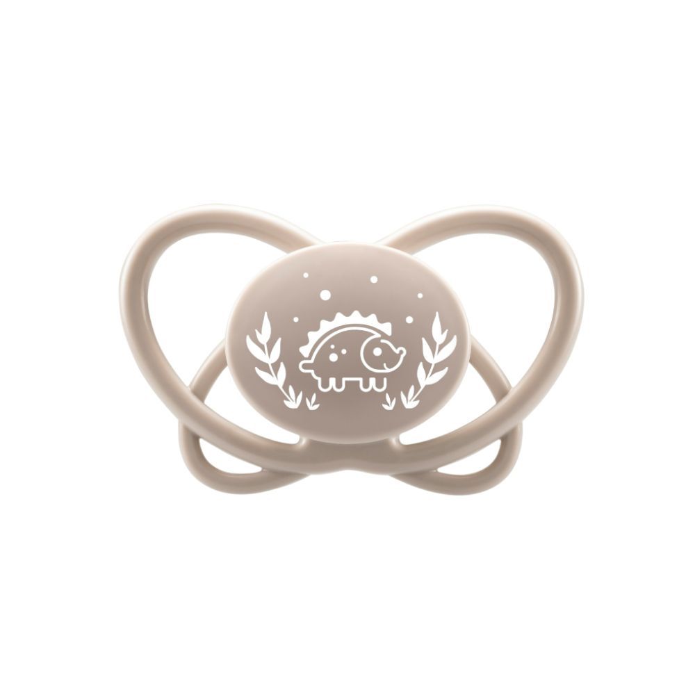 Nip Butterfly Soother With Sterilizer Box (5-18 Months) - Pack of 2